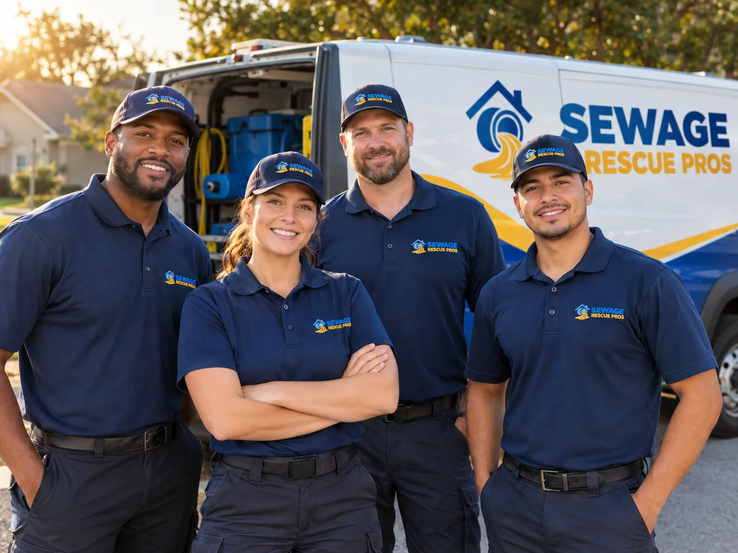 Sewage Backup Cleanup company in Stone Harbor, NJ