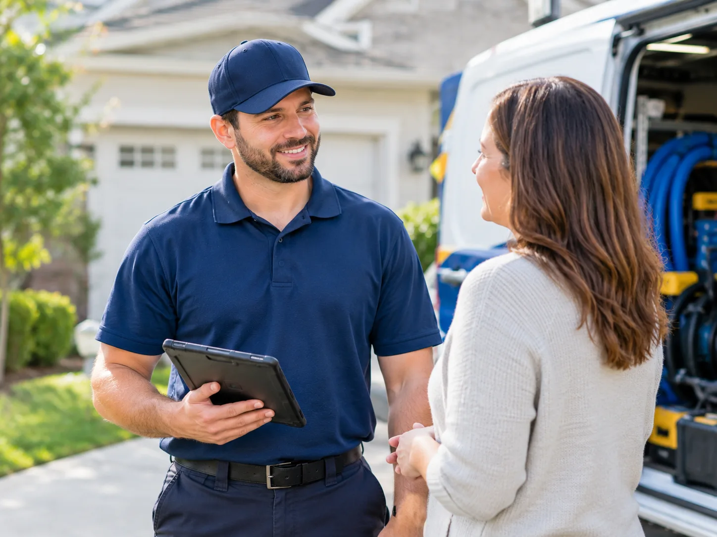 Sewage Backup Cleanup Stone Harbor, NJ FAQs